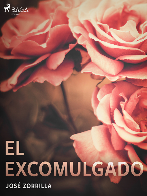 Title details for El excomulgado by José Zorrilla - Available